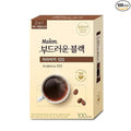 Mild Black Arabica 100 instant coffee mix stick (0.1 oz x 100 sticks) The luxurious harmony of premium coffee blend and the mellow sweetness