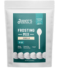Judee's Vanilla Frosting Mix 5 lb - Great for Decorating Cookies and Cakes - Non-Dairy Alternative - Made in USA - Vegan and Non-GMO - Gluten-Free and Nut-Free