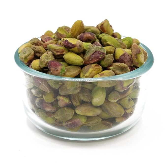 C.J. Dannemiller Pistachios Bulk 30 LB Box Raw Shelled Perfect for Snacking Cooking Trail Mixes