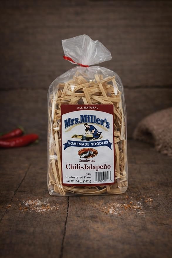 Southwest Jalapeno Chili Noodles 14 oz