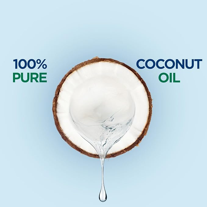 Parachute Coconut Oil| 100% Pure &amp Natural| Unrefined Coconut Oil| No Chemicals &amp Preservatives| Fresh Long Lasting Aroma| Untouched By Hands| 31 Fl Oz Jar | Pack of 2
