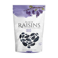 Afghani Black Raisins with seed | Kali Kishmish | Kala Munakka Dry Fruit | Kali Draksh | High in Anti-oxidants | Healthy &amp Delicious | 250g