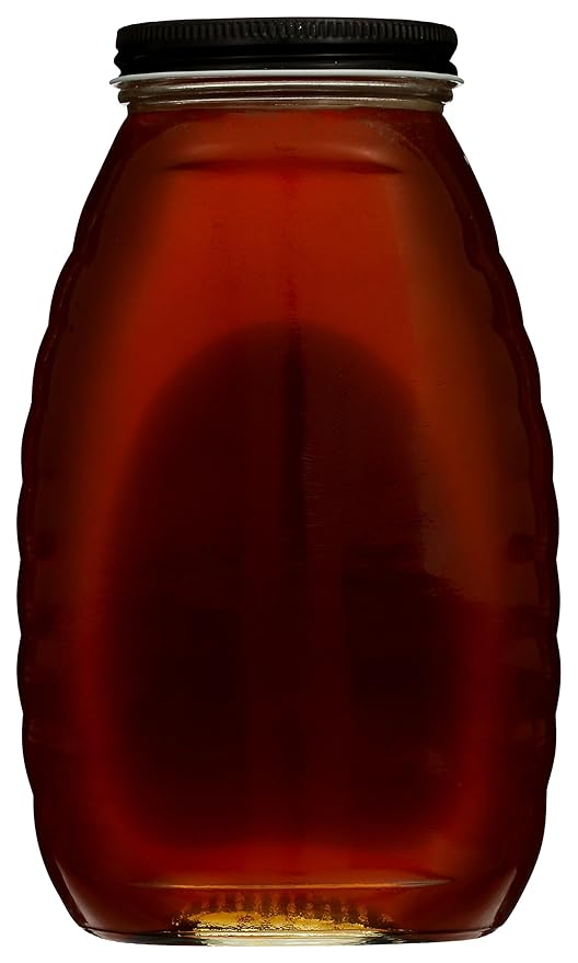 Brubaker Honey Wildflower Jar Large 32 Oz