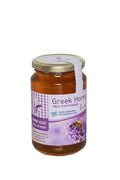Thyme Honey from Evrytania Pure Raw Unfiltered Greek Honey 15.87 oz