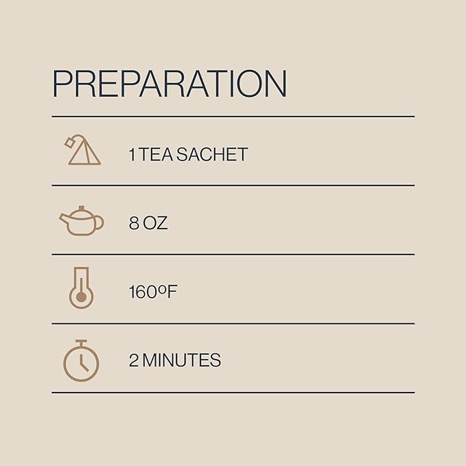 Rishi Tea Matcha Super Green Japanese Tea - Organic Caffeinated Sachet Bags Umami Antioxidant Rich Sencha &amp Matcha Blend - 15 Count (Pack of 6)