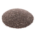 Gerbs Raw Black Chia Seeds 2 lbs. | Small-Batch Packed in Resealable Bag No Artificial Additives | Mildly Nutty Flavor Ideal for Yogurt Oatmeal &amp Baking | Top 14 Allergen-Free