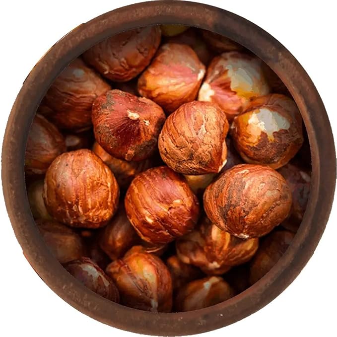 Bulk Hazelnuts With Skin 10 Pound Wholesale Box