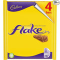 Cadbury Flake 4 bars of 20g each ( 80g ) - Pack of 20