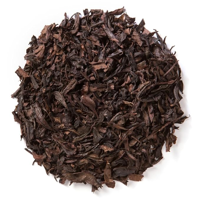 Davidson's Organics Quilan China Oolong Loose Leaf Tea 16-Ounce Bag