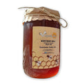 Premium Turkish Chestnut Honey 1000g Pure &amp Potent from Turkey Rize Hemşin Forests