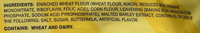 Golden Waffles Complete Waffles &amp Pancake Mix 32 oz (2 lbs) – Complete NON-GMO Baking Mix [Pack of 3]