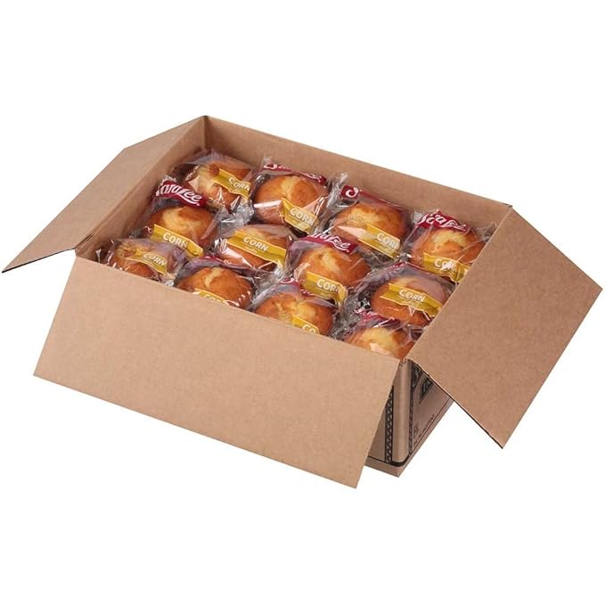 Chef Pierre Corn Muffin 4.75 Ounce -- 24 per case.