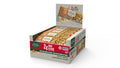 Taste of Nature - Organic 2g Sugar Peanut Caramel - Low Sugar Snack and Breakfast Bar High Fiber Energy Bar - 16 Count Snack Pack