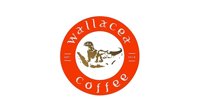 Wallacea Coffee Certified Wild Kopi Luwak Coffee Ground Civet Coffee Kopi Luwak From Gayo Sumatra Indonesia low acid medium dark roast (8.8 oz)