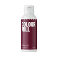 Colour Mill Oil-Based Food Coloring 100 Milliliters (Burgundy)