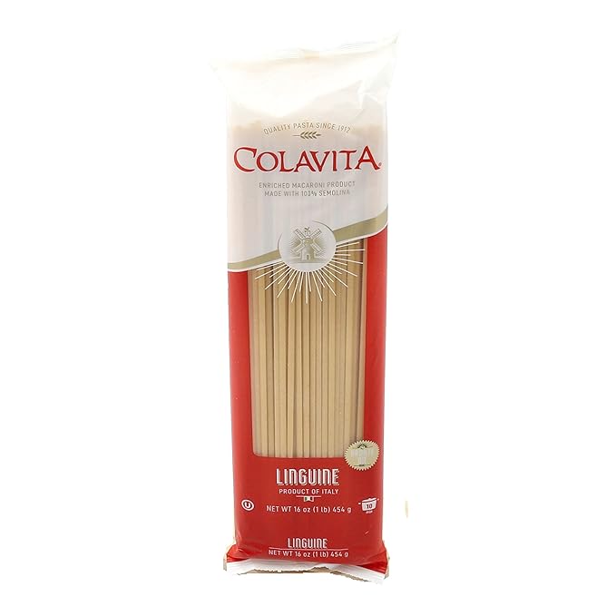 Colavita Pasta - Linguine 1 Pound - Pack of 20