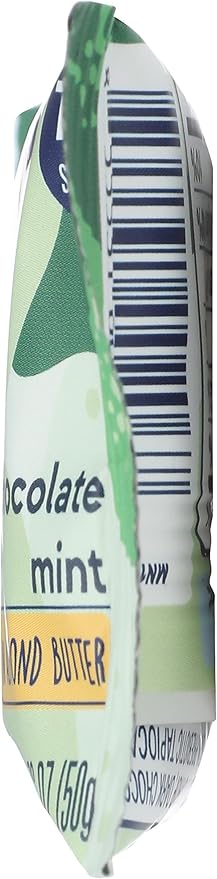 Zing Nutrition Bar Dark Chocolate Mint 1.76 Ounce