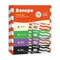 Benope Protein bar Korean Flavors Variety Pack 60g x 12ea high protein low sugar low carb energy bar nutritious snack high protein snacks gluten free