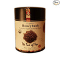 The Tao Of Tea African Red Tea Honeybush 100% Organic 4-Ounce Tins (Pack of 3)