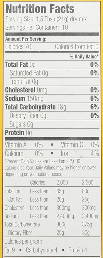 Chebe Bread All-Purpose Mix Gluten Free 7.5-Ounce Bags (Pack of 8)