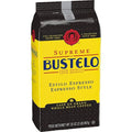 Supreme Bustelo Espresso Style Whole Bean Coffee Dark Roast 32 oz. Each (SMU01800)