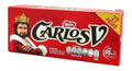 Carlos V Milk Chocolate 27 Pack 20g Each Authentic Mexican Candy with Free Chocolate Kinder Bar Included