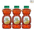 Raw Organic Honey Bear 24 oz 3 count Honey Bear Plastic Jar100% Grade AUSDA Organic 72 oz. Total Net Weight