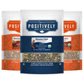 Organic Positively Tea Company Chai Tea Sampler Loose Leaf 4 Ounce 3 Pack