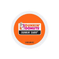 Dunkin Donuts K-cups Dark Roast (Midnight) - 48 K-cups (Packaging May Vary)