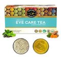 TEACURRY Eye Care Tea (30 Tea Bags Pack of 1 Month) - Helps to Eye Wellness Improve Vision and Promotes Relaxation