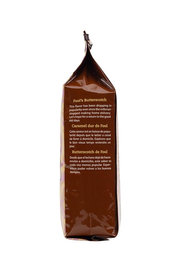 Coffee Fool's Butterscotch (Powder (Turkish))
