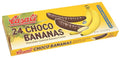 Casali Chocolate Bananas 10.58-Ounce Trays (Pack of 4)