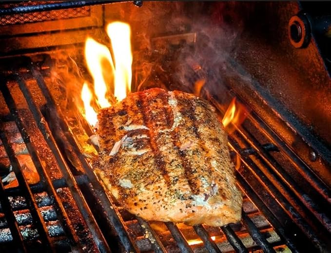 Ballow's Smoked Bourbon Barrel Citrus Dill Grill Seasoning 2 Pack