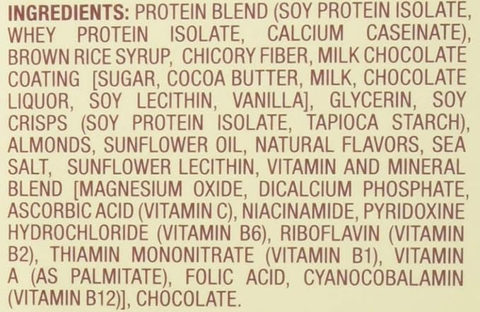 Think Thin Salted Caramel Lean Bar 1.41 Ounce - 120 per case.