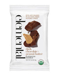 Elemental Superfood Seedbar Dark Chocolate + Peanut Butter 1.8 Ounce - 12 Pack 100% Certified Organic Non-GMO Verified Gluten Free Dairy Free Plant Based