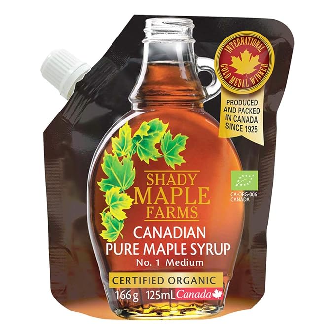 Shady Maple Farm Maple Syrup 125 ml