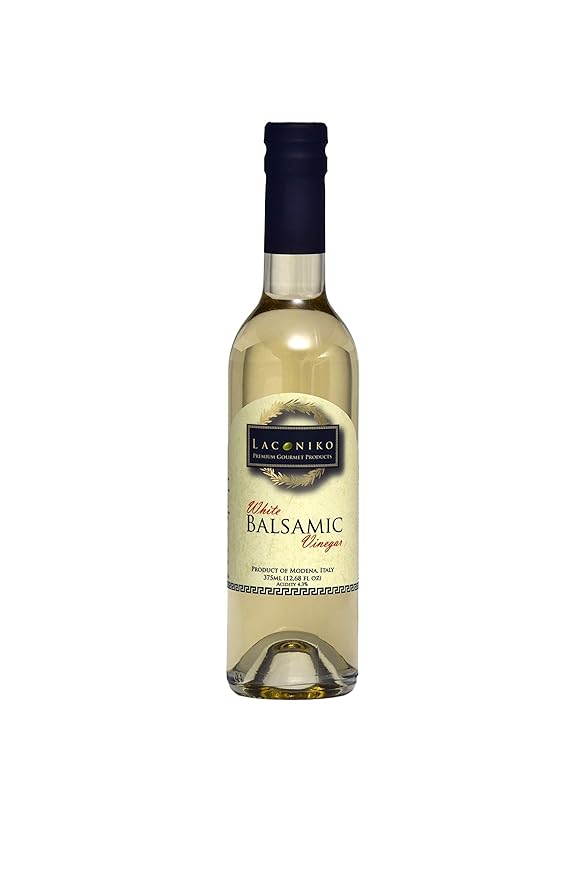 Laconiko Peach White Balsamic Vinegar