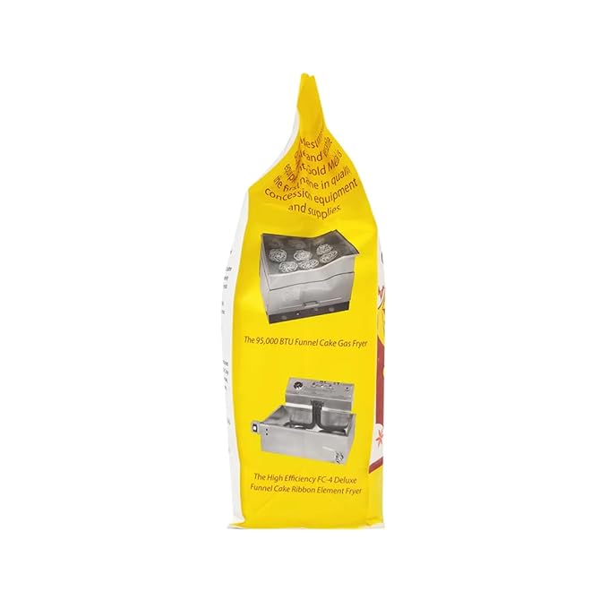 Deluxe Pennsylvania Dutch Funnel Cake Mix 5 lb (6/CS)