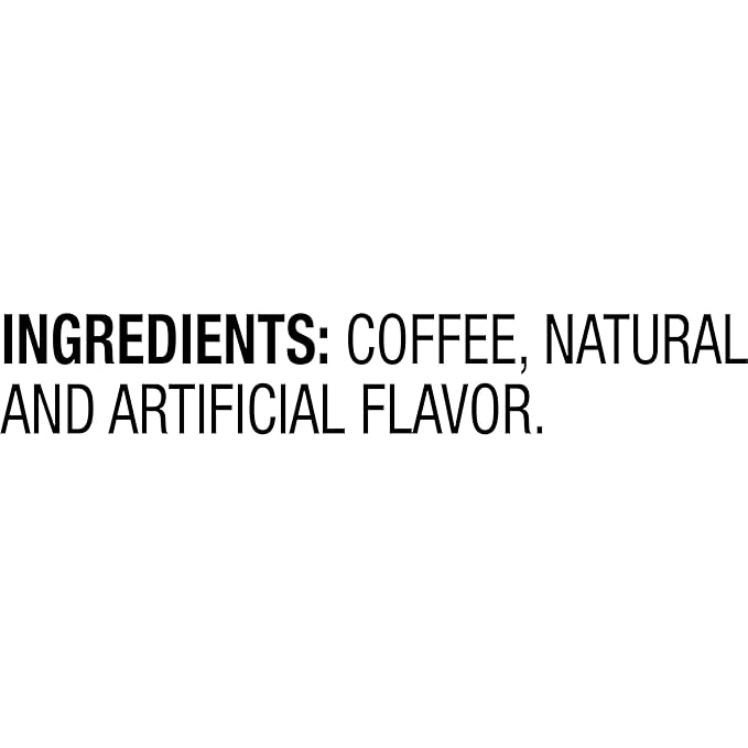 Dunkin’ Apple Cider Donut Artificially Flavored Coffee Keurig K-Cup Pods 10 Count Box (Pack of 6)