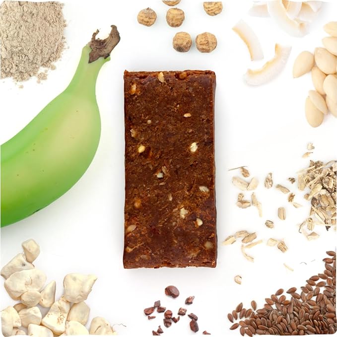 Human Food Bar Sampler Pack (4 Bars)