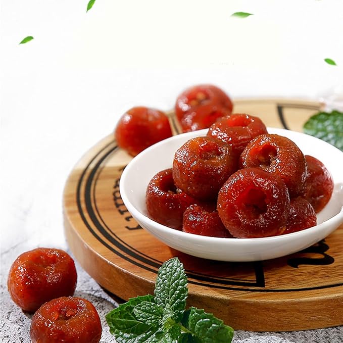Hawthorn Preserved Fruit 17.6ozHawthorn Ball Hawthorn preserves 500g/bag