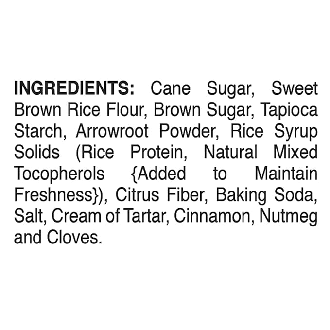 Namaste Foods Gluten Free Spice Cake Mix Allergen-Free26 Oz (Pack of 6)