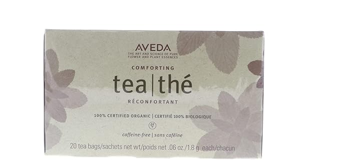 Aveda Comforting Tea Bags 20 Count