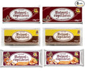 Romanian Retro Sweets - Batonul Copilariei Childhood Chocolate Bar with Milk Cocoa and Vanilla Flavor