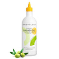 Brightland Everyday Salad Oil Tossng Mixing &amp Dressing - 100% Extra Virgin Olive Oil with Squeeze Bottle - High Polyphenol - Sourced from California Family Farms - 750ml