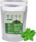 Korean Mulberry Leaf Powder– 100% Pure Dried from Korea Herbal Ingredient for Tea Natural Plant-Based Powder 뽕잎가루 (10.6 oz (300g) Mulberry Leaf)