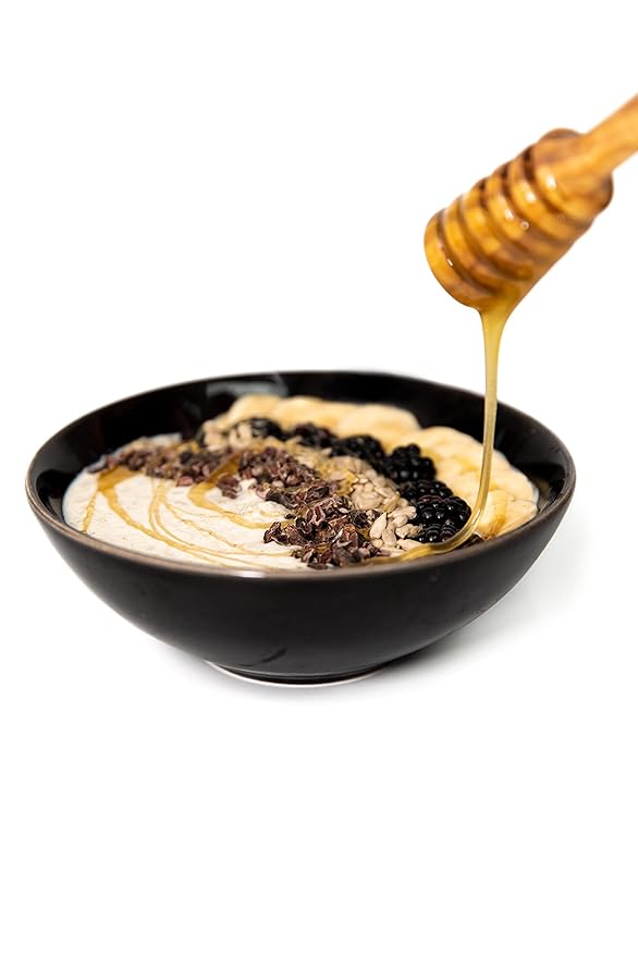 Riza's Greek First Harvest Pine tree honey Raw &amp Unfiltered Limited production naturally low in sugar ( 8.8 oz 250 gr)
