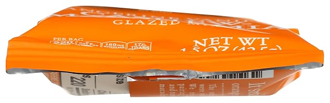 Sahale Tangerine Vanilla Cashew Glazed Nut Mix 1.5 Ounces (Pack of 9)