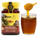 Authentic Yemen Douani Sidr Honey - Raw Royal Honey Supports Mental Health Memory and Cognition 100% Natural Raw Liquid Honey Gluten Free (500g/ 17.6 oz)