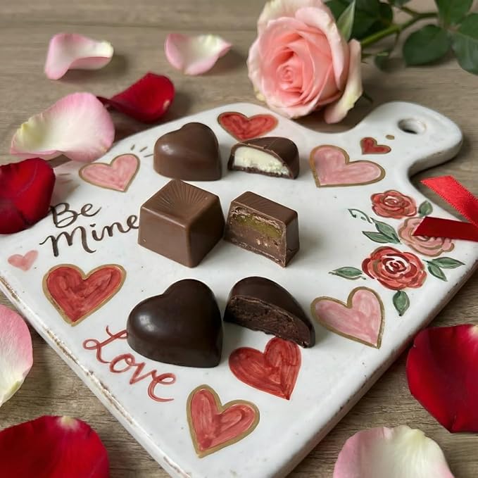 Assorted Milk Chocolate Bon Bons
